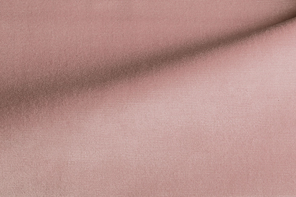 Paris Velvet Pink Fabric