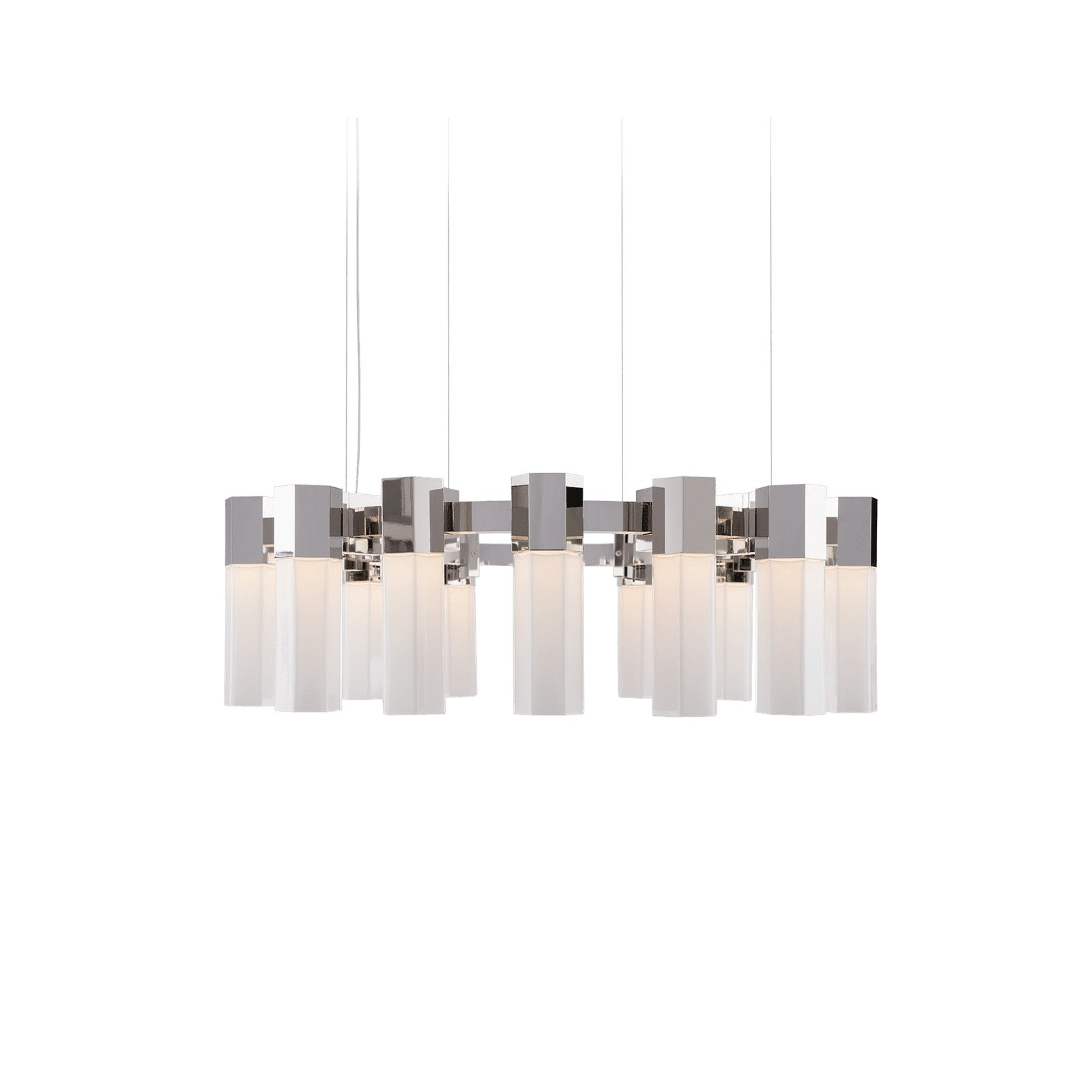 CHAOS 05 CHANDELIER