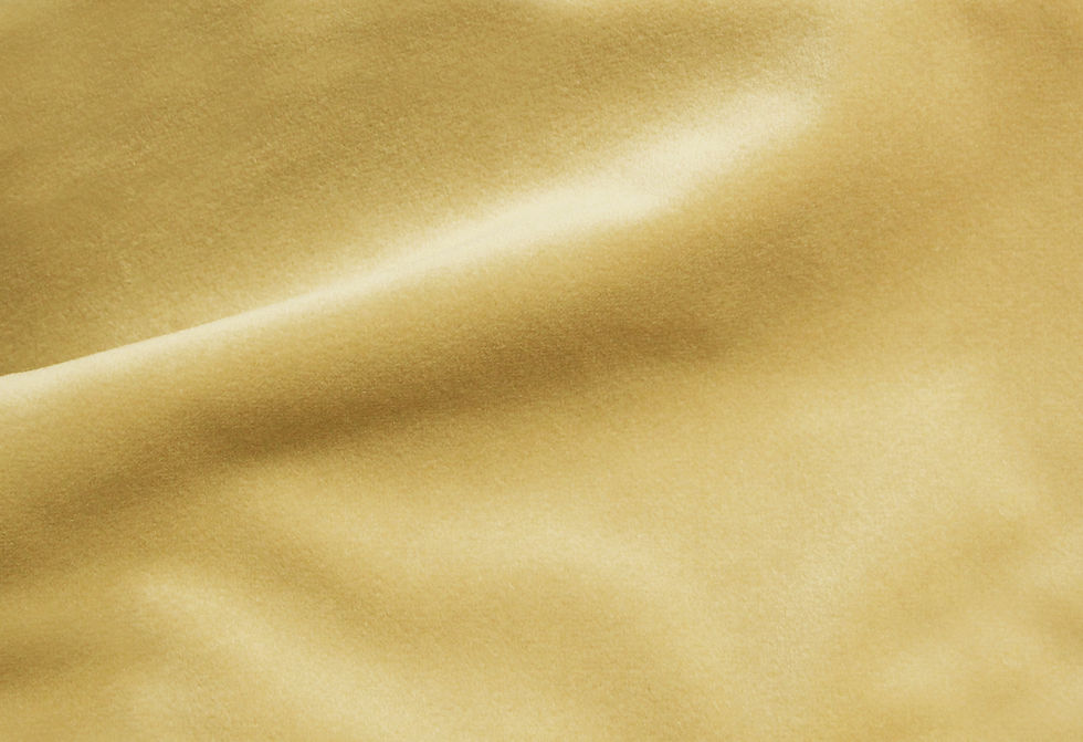 Cozy Velvet Nude Cream Fabric