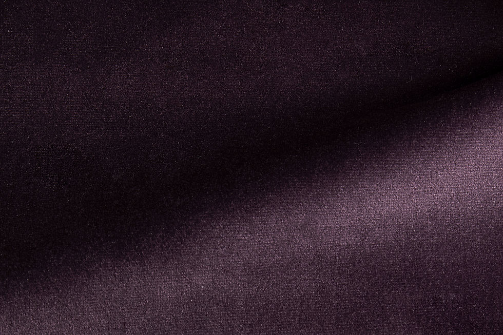 Paris Velvet Purple Fabric