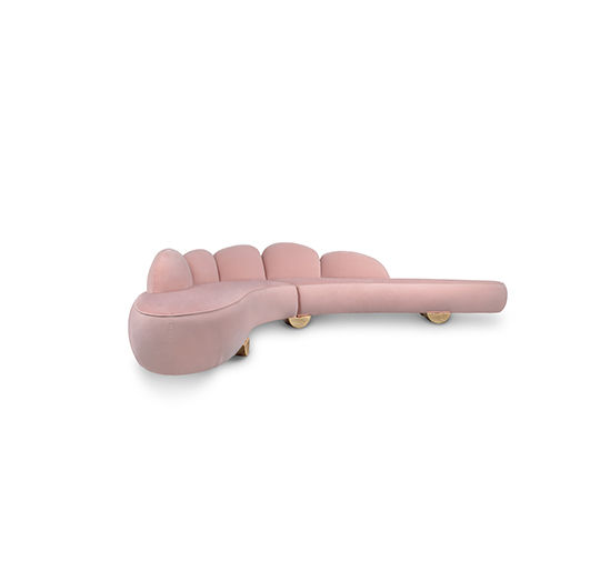 Thumbnail: FITZROY CORNER SOFA