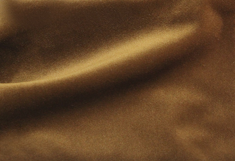 Cozy Velvet Ambar Fabric