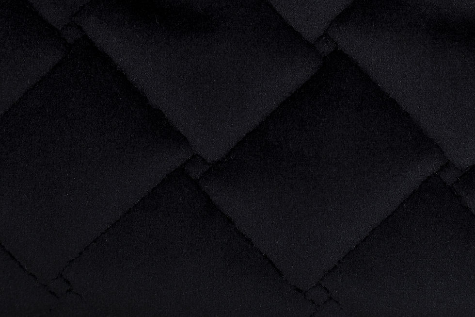 Cloud Velvet 16 Black