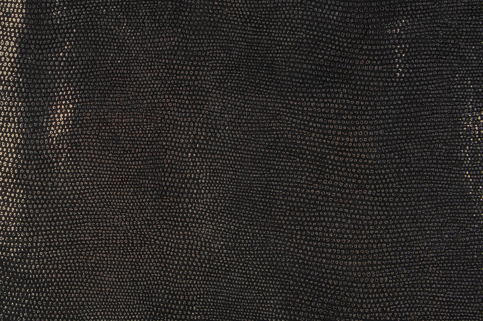 Pixel Gold Leather