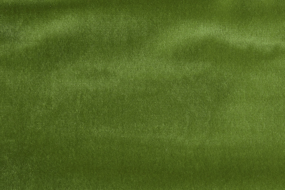 Radiance Velvet Palm Green Fabric