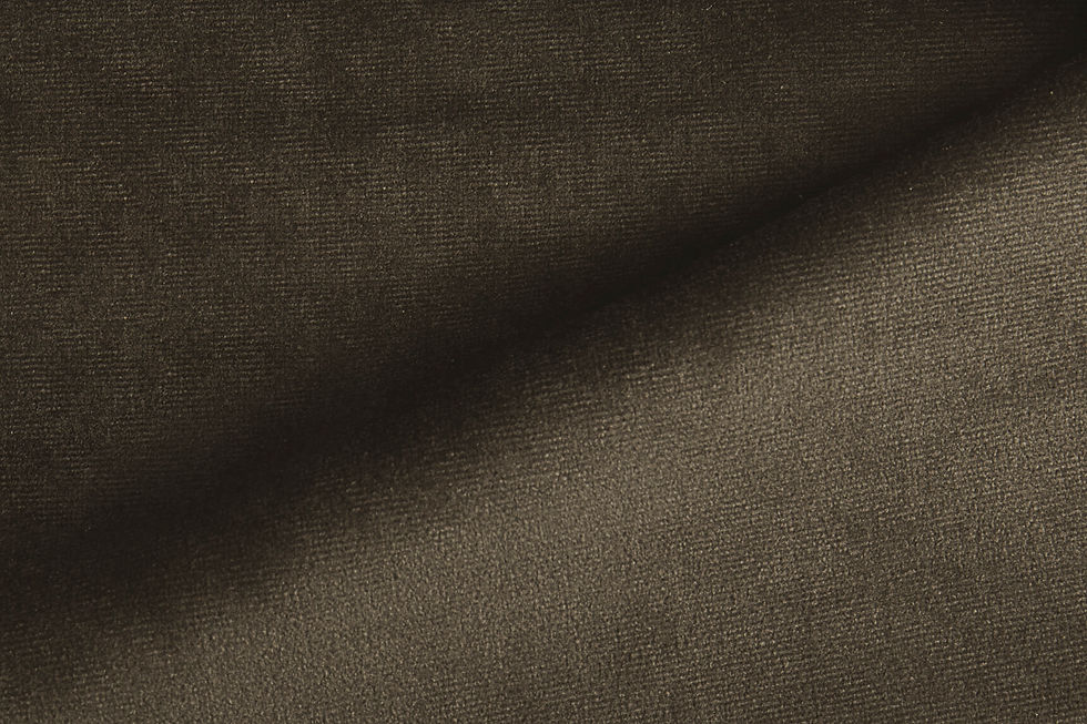 Paris Velvet Ebony Fabric