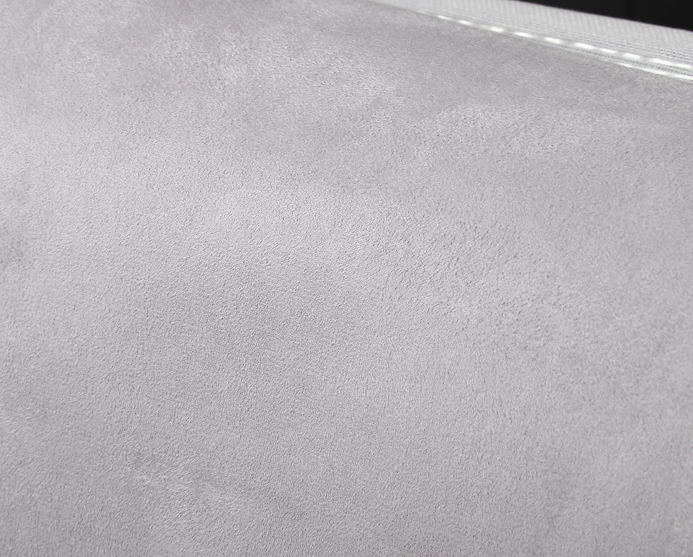 UltraSuede Ashes Of Roses Fabric