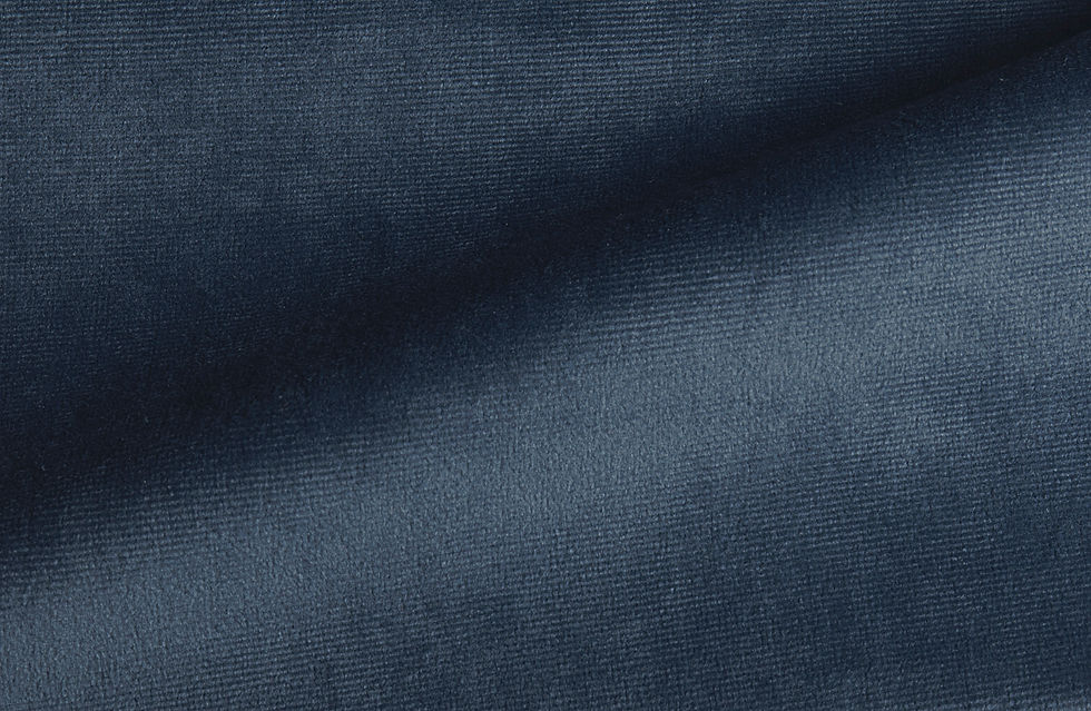 Paris Velvet Ocean Fabric