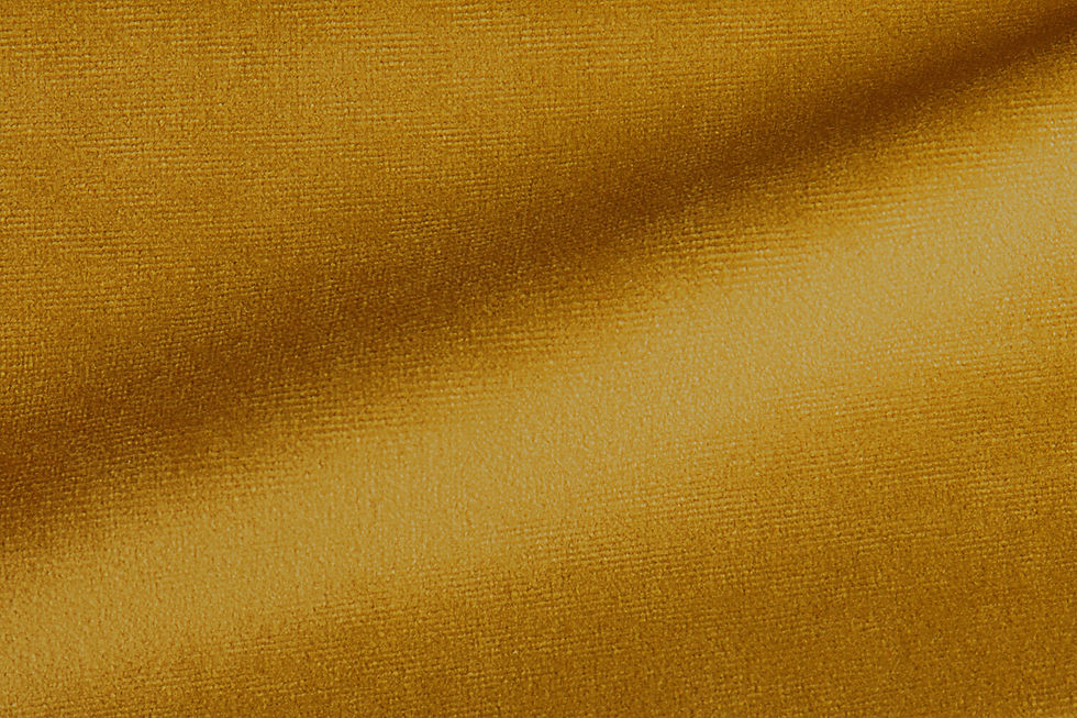 Paris Velvet Mostaza Fabric