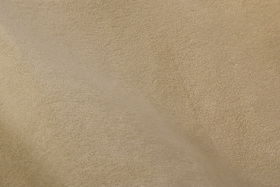 Ultra Suede Almondine Fabric