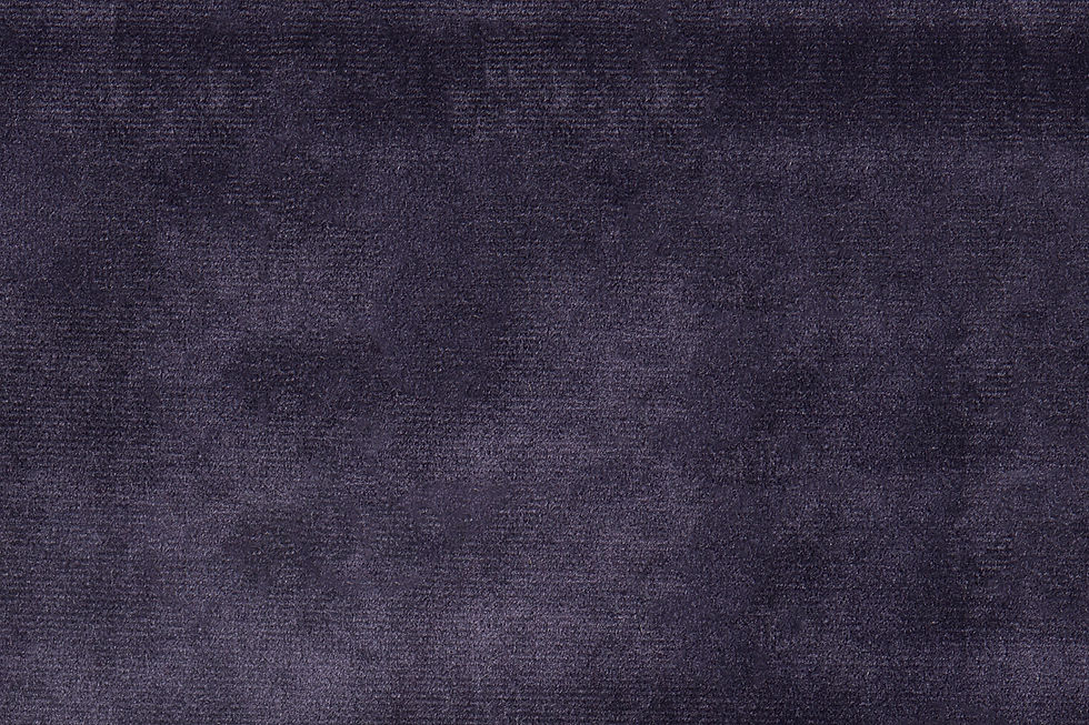 Radiance Velvet Deep Purple Fabric