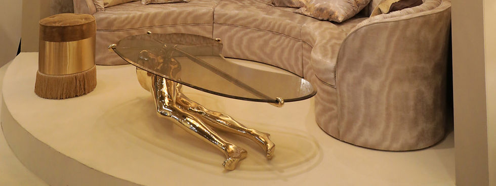 Thumbnail: TABU | COCKTAIL TABLE