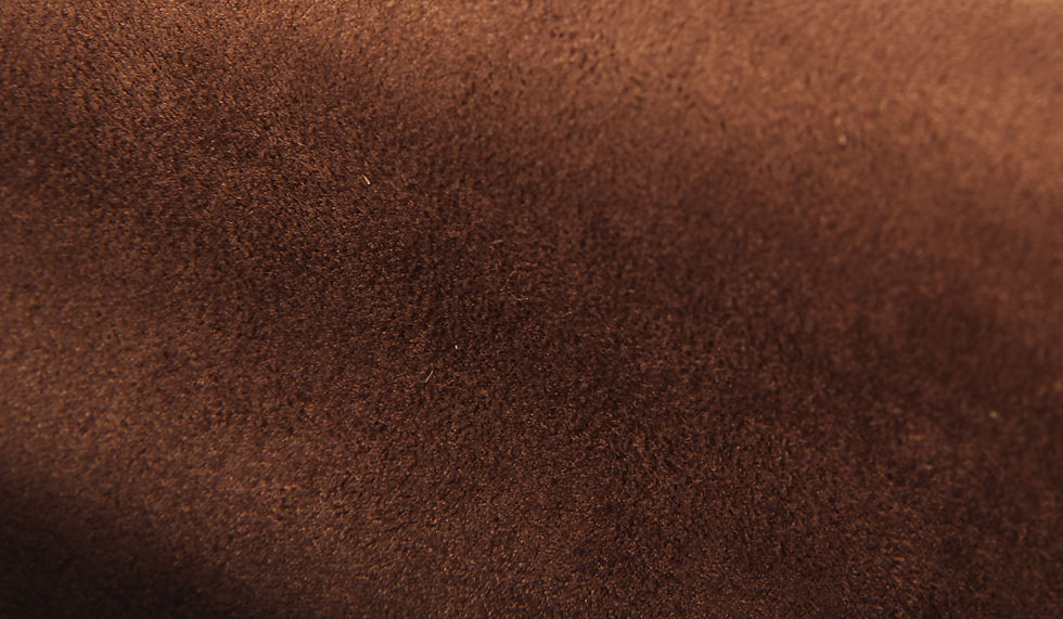 Ultra Suede Root Beer Fabric