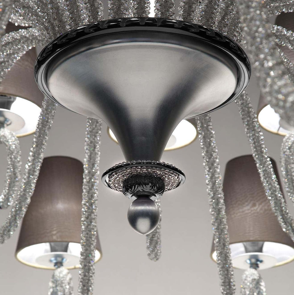 Thumbnail: 1180 EX03 CHANDELIER