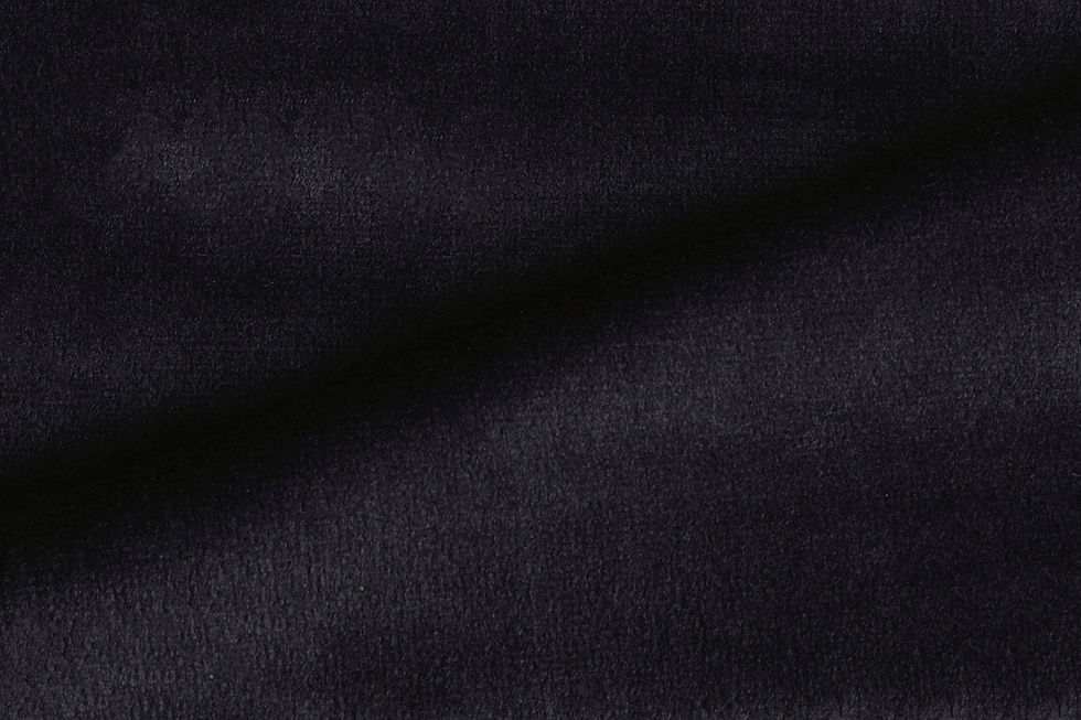 Radiance Velvet Antracite Fabric