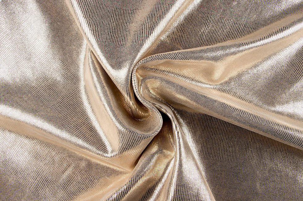 Salamander Gold Leather