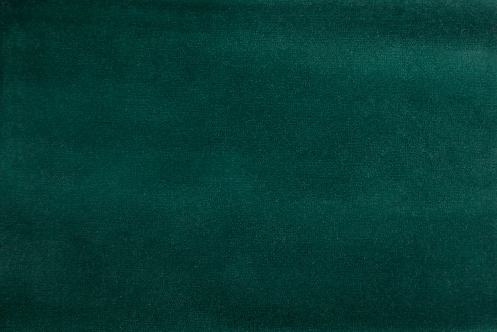 Smooth Velvet 9 Dark Green