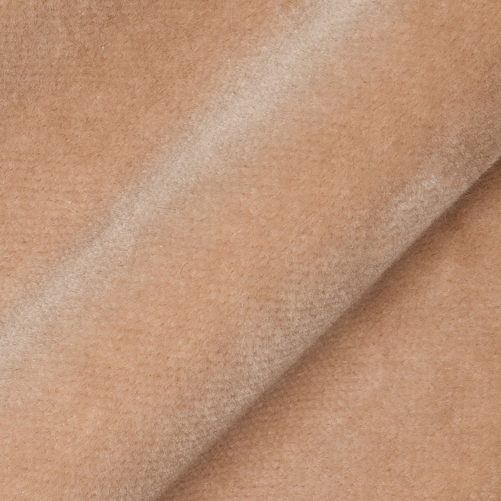 Lux Velvet 1102 Pink Sand Fabric