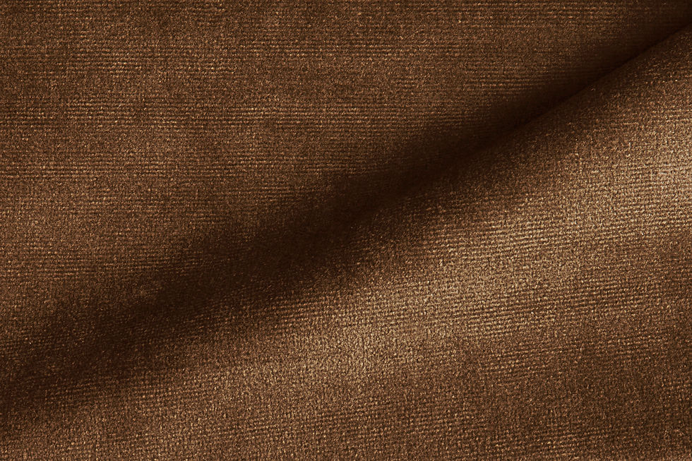 Paris Velvet Cuoio Fabric
