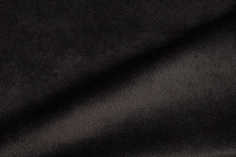Radiance Velvet Dark Taupe Fabric