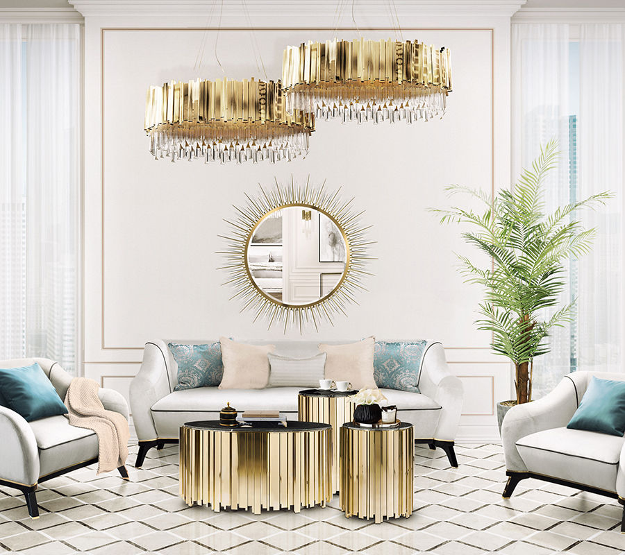 Thumbnail: EMPIRE OVAL SUSPENSION