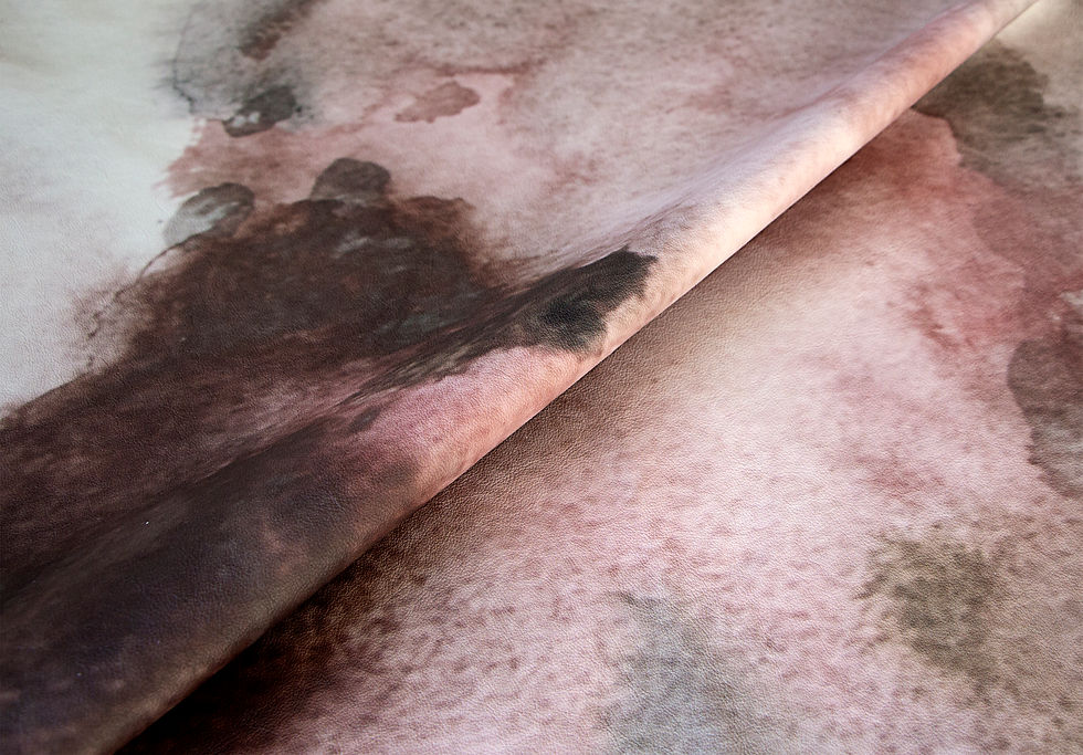 Watermark Terra Leather