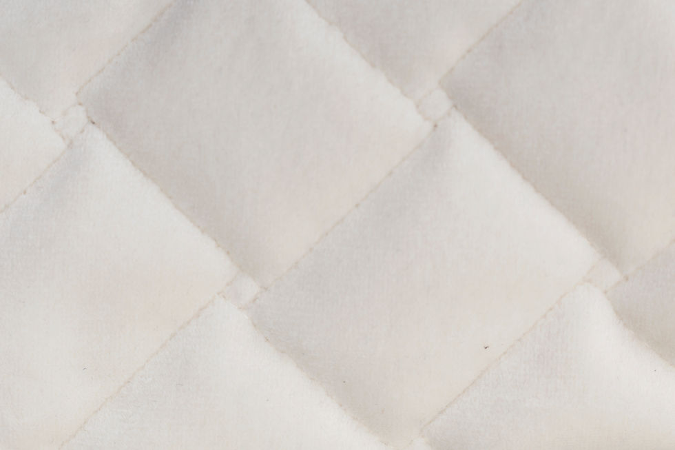 Cloud Velvet 1 Ivory