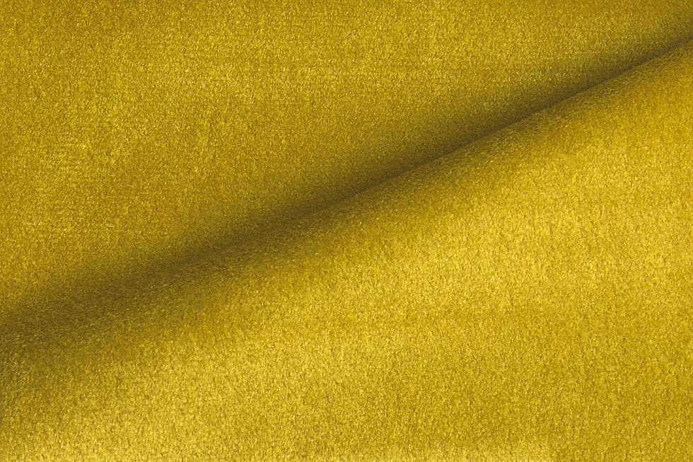 Radiance Velvet Lime Fabric