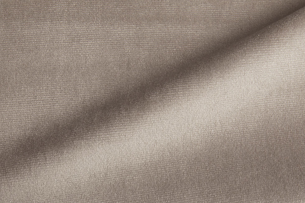 Paris Velvet Khaki Fabric
