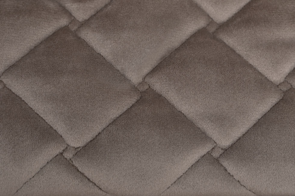 Cloud Velvet 3 Taupe