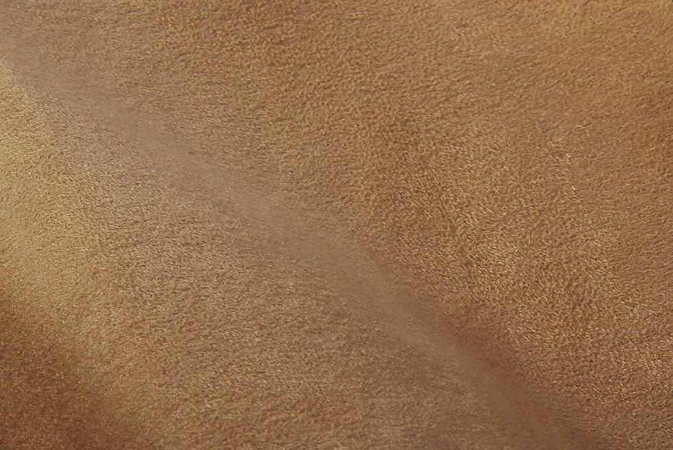 Ultra Suede Flax Fabric