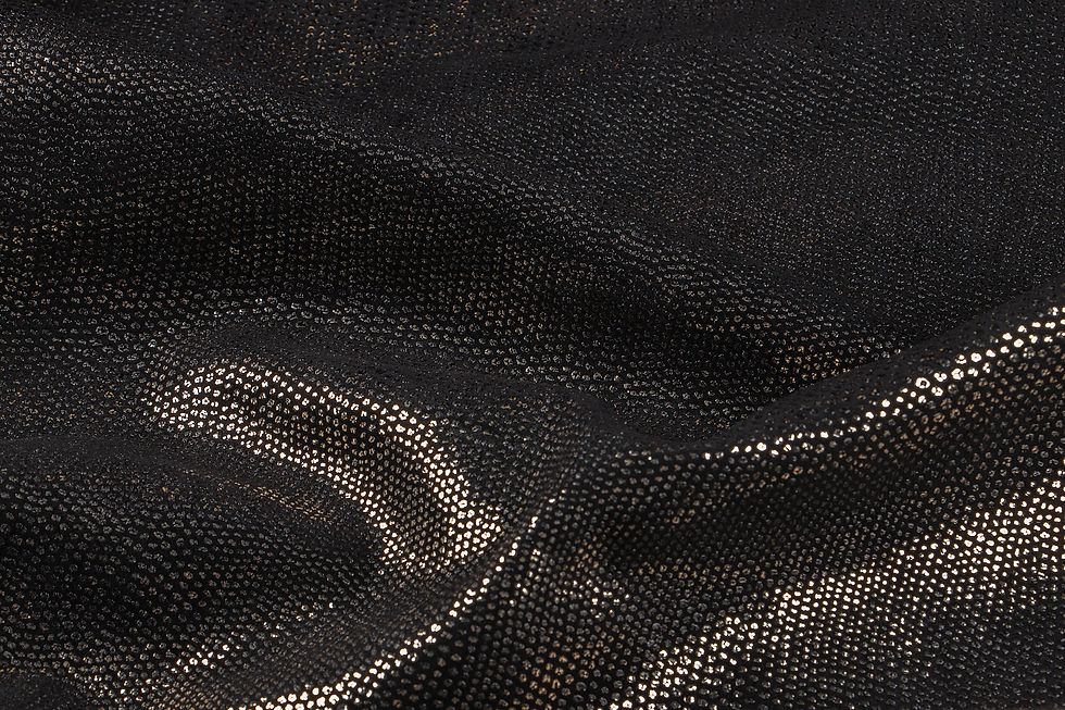 Pixel Gold Leather