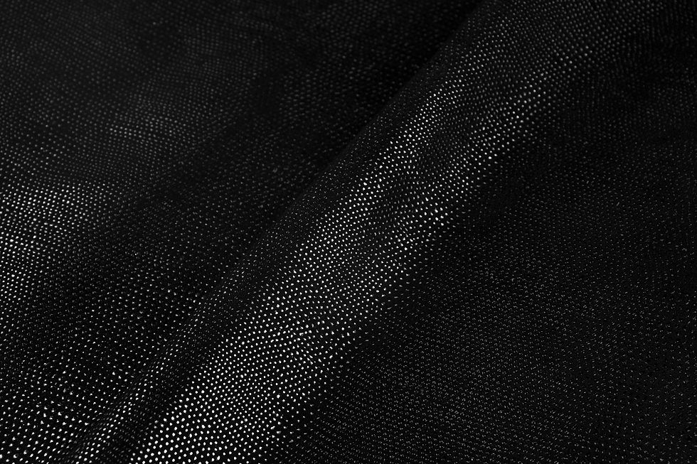 Pixel Silver Leather