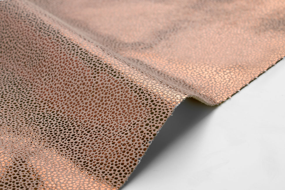 Crico Bronze Leather