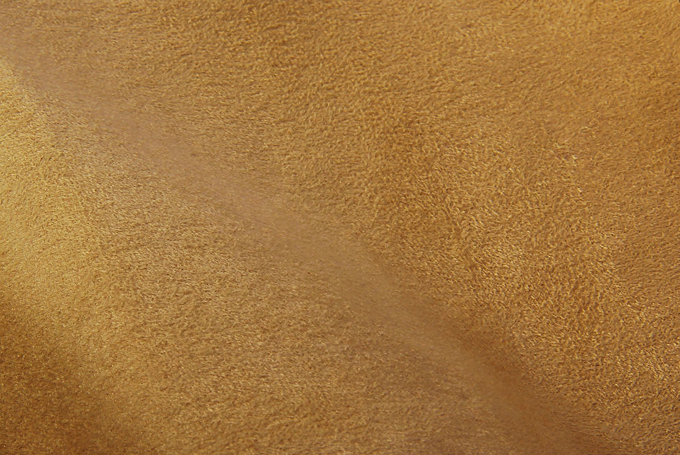 Ultra Suede Sand Fabric