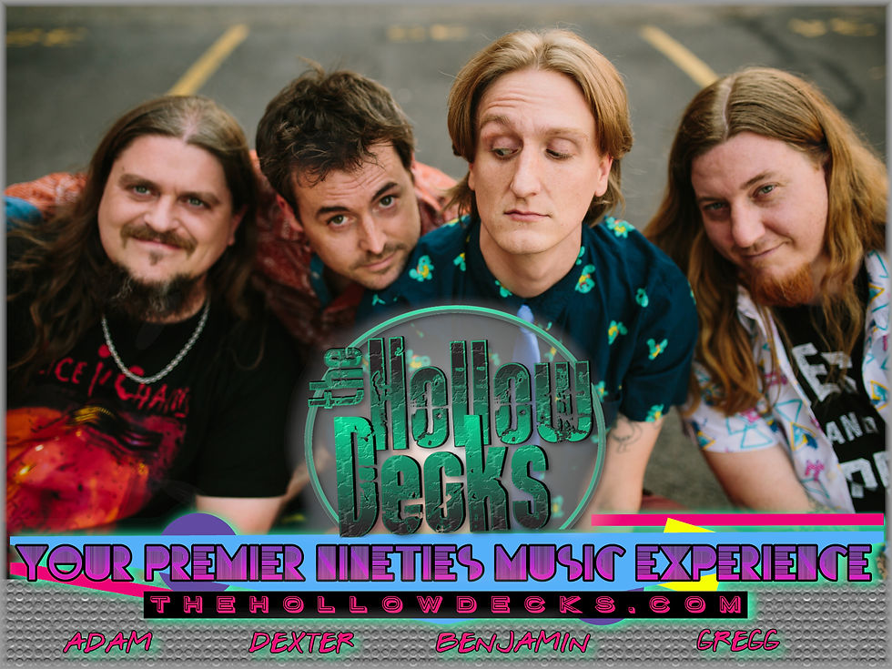 Hollow Decks Halloween Show