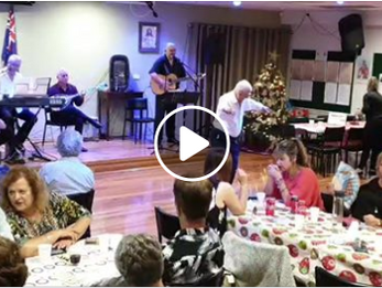 AHEPA Christmas Party 2019 - VIDEO (14/12/19)