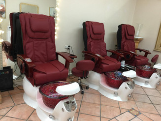 Deluxe Pedicure Spa