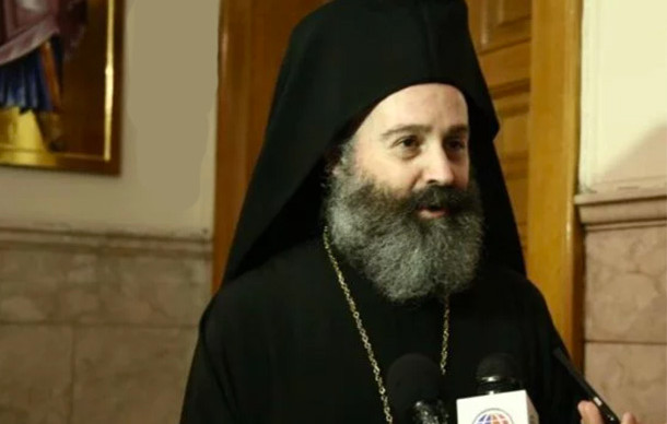 AHEPA Welcomes His Eminence Archbishop Makarios (07-06-19)