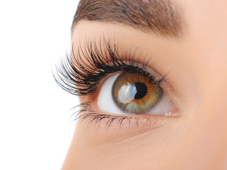 Eyelash Tinting