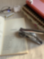 Thumbnail: Custom Book Emboss Seal Stamp | Library Stamps