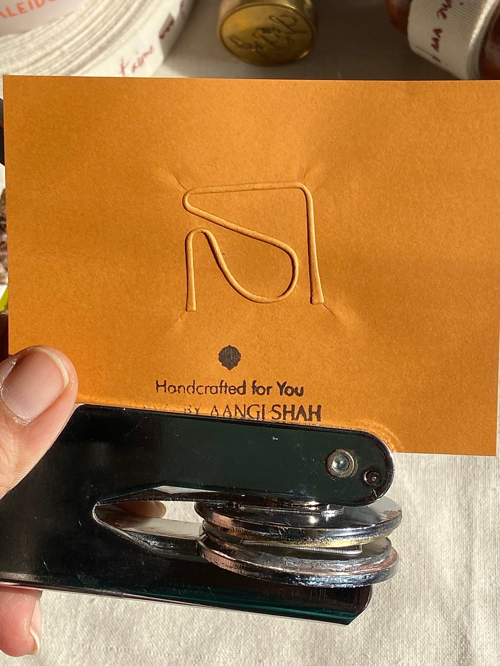 Thumbnail: Classic Custom Emboss Seal Stamp