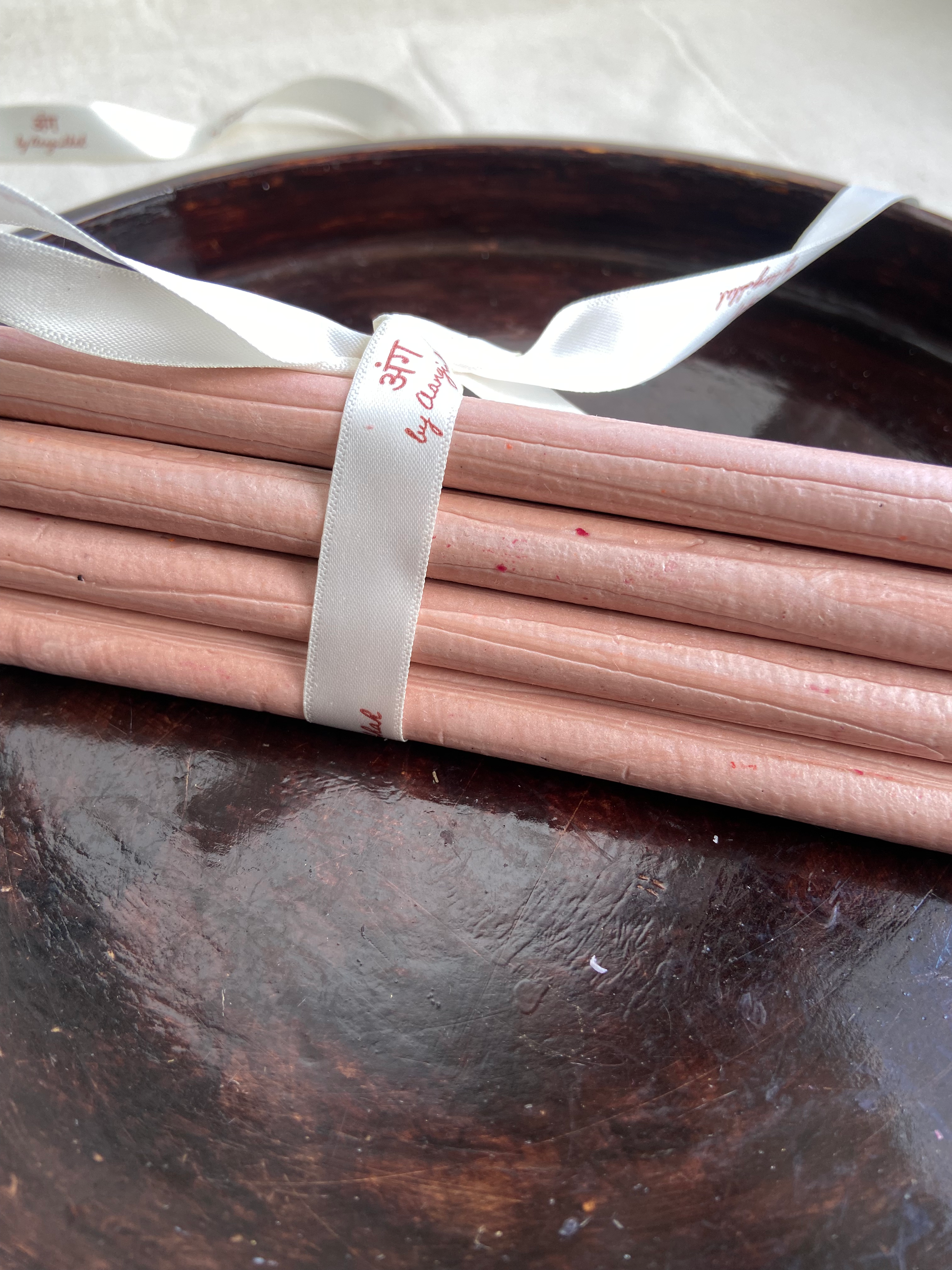 Champagne Gold Sealing Wax Round Sticks