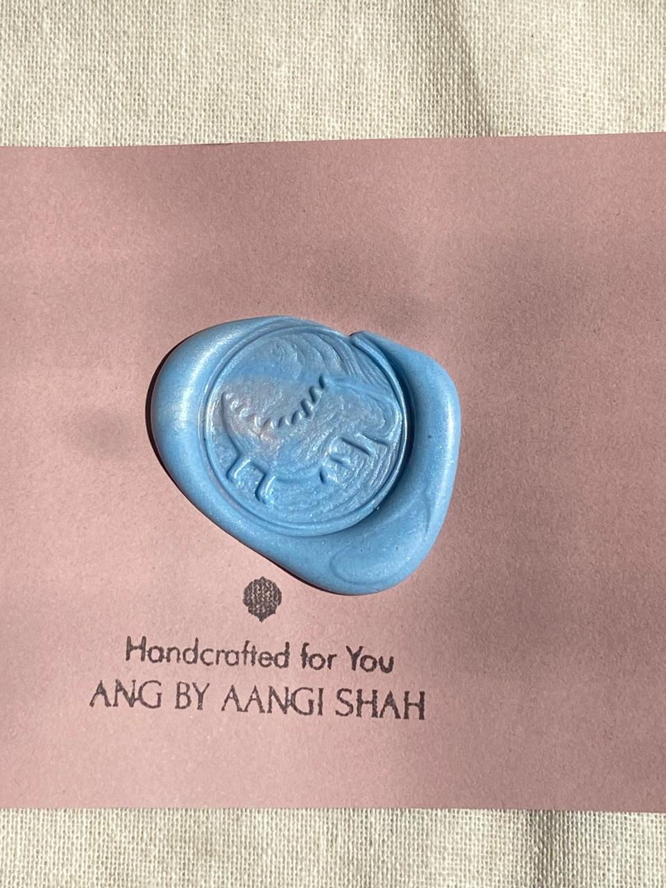 Thumbnail: Roar & Seal Wax Stamp