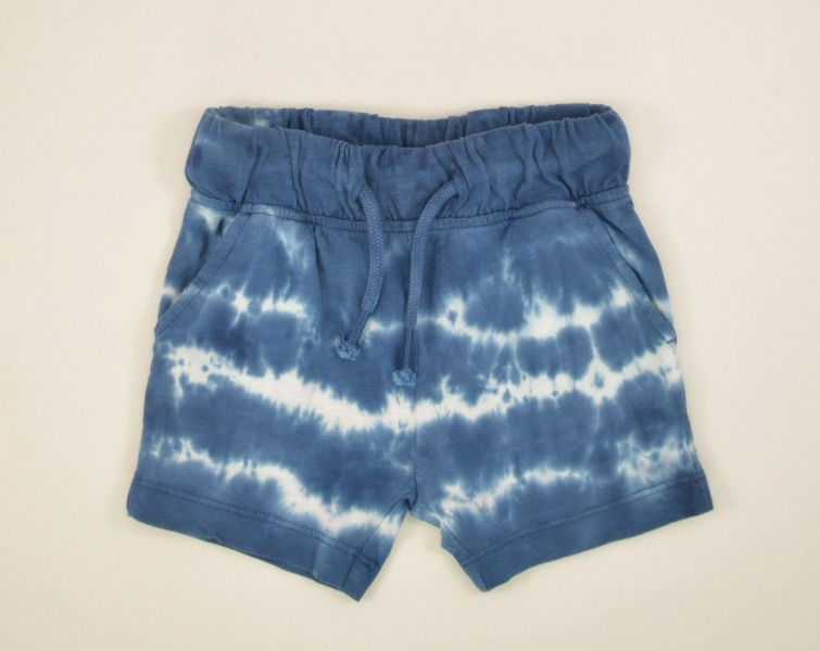 Thumbnail: Blue shorts.