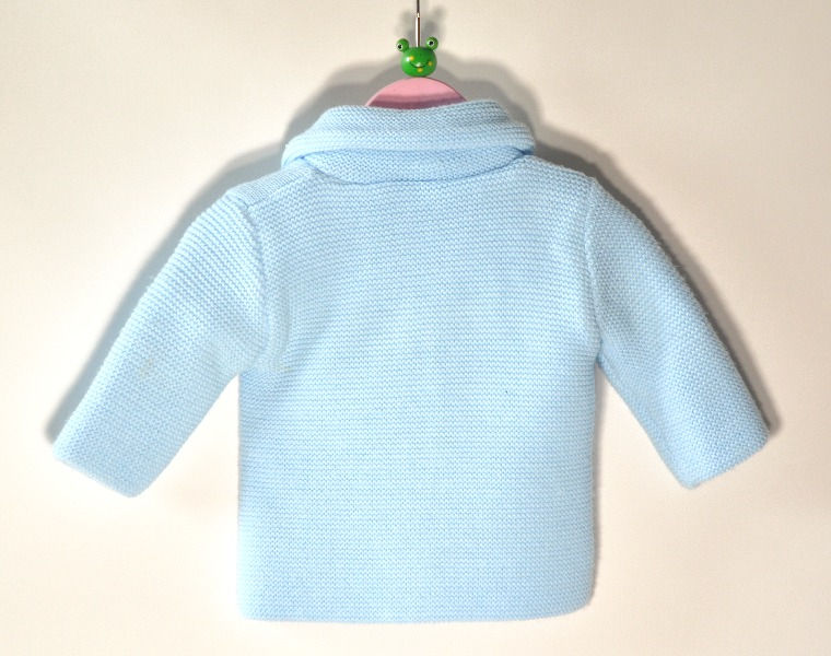 Thumbnail: Plain design. Double layer for warmth.