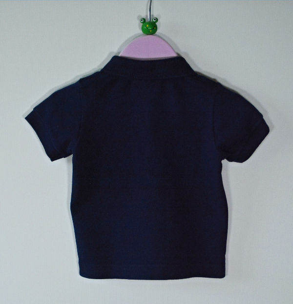 Thumbnail: Childs polo shirt.