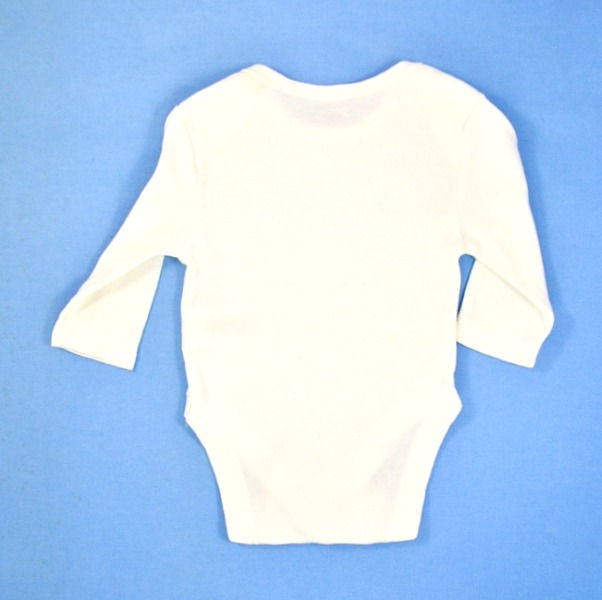 Thumbnail: Bodysuit. Envelope neck,