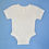 Thumbnail: Bodysuit. Round neck, short sleeves.Plain back