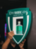 Miniatura: DYRO GIN 70cl